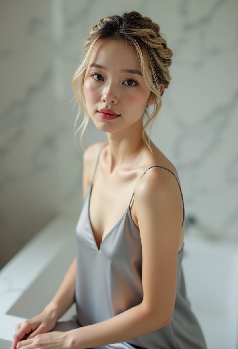 幽灵兰花意象拆解